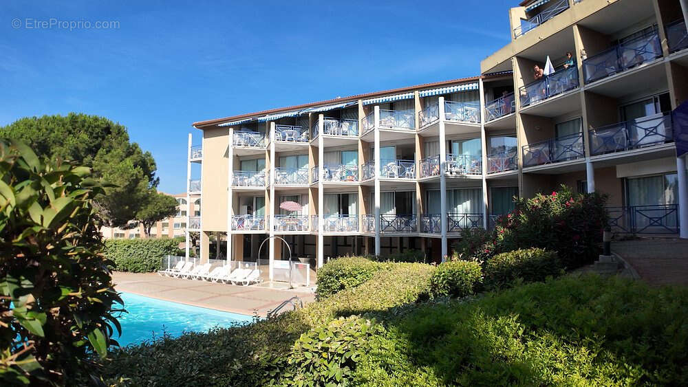 Appartement à BALARUC-LES-BAINS