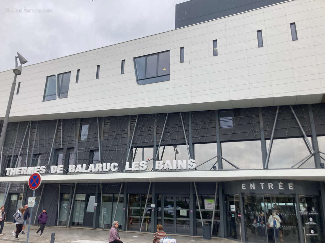 Appartement à BALARUC-LES-BAINS