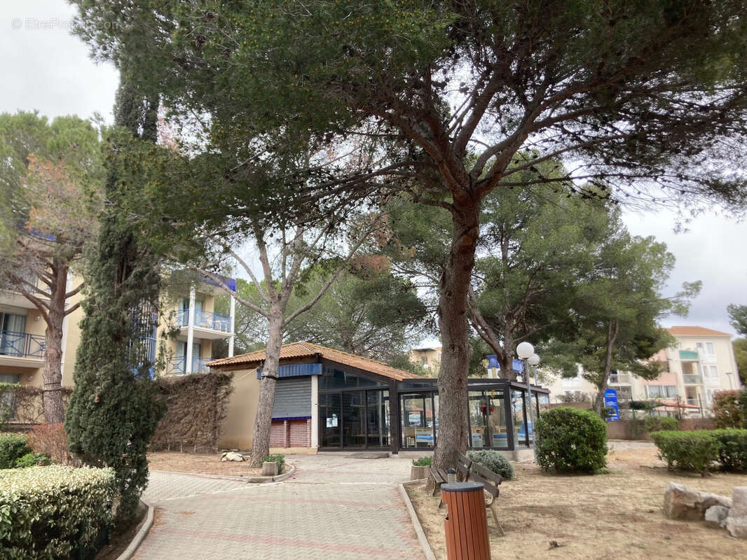 Appartement à BALARUC-LES-BAINS