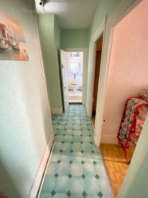 Appartement à LE TREPORT