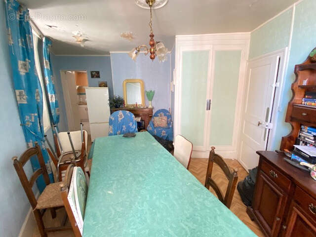 Appartement à LE TREPORT