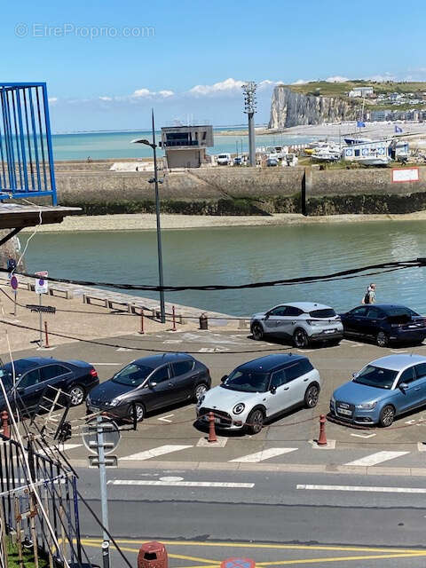 Appartement à LE TREPORT