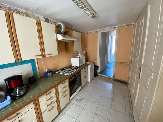 Appartement à LE TREPORT