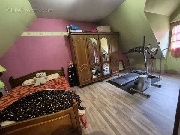 Maison à NEUFCHATEL-EN-BRAY