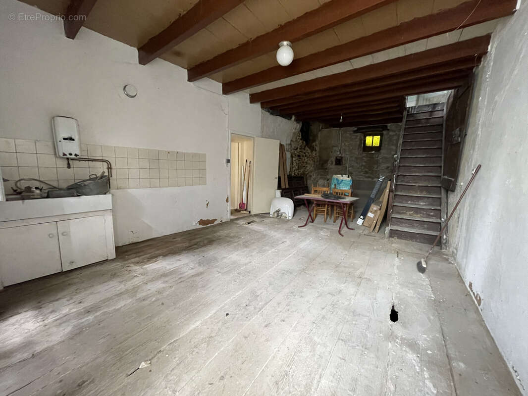 Maison à SAINT-MARTIN-D&#039;AOUT