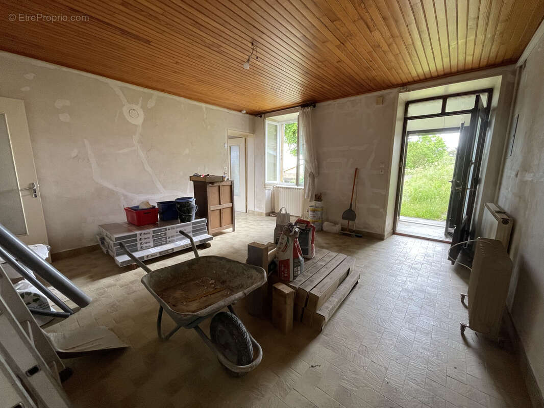 Maison à SAINT-MARTIN-D&#039;AOUT