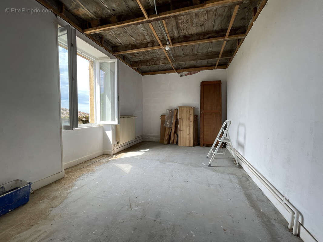 Maison à SAINT-MARTIN-D&#039;AOUT