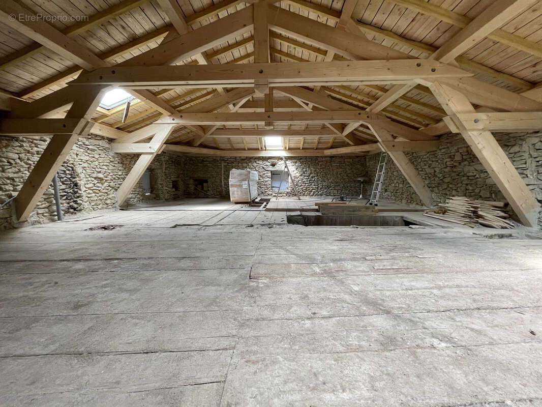 Maison à SAINT-MARTIN-D&#039;AOUT