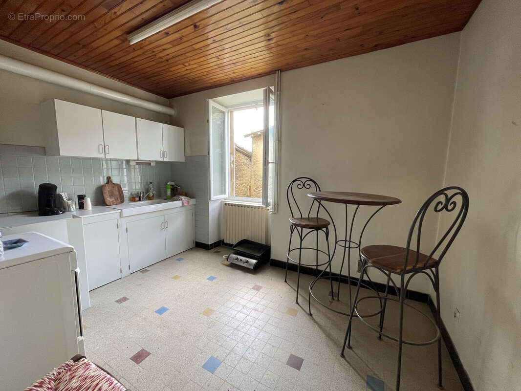 Maison à SAINT-MARTIN-D&#039;AOUT