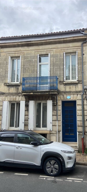Maison à BORDEAUX