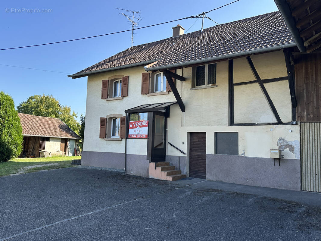 Maison à BISEL