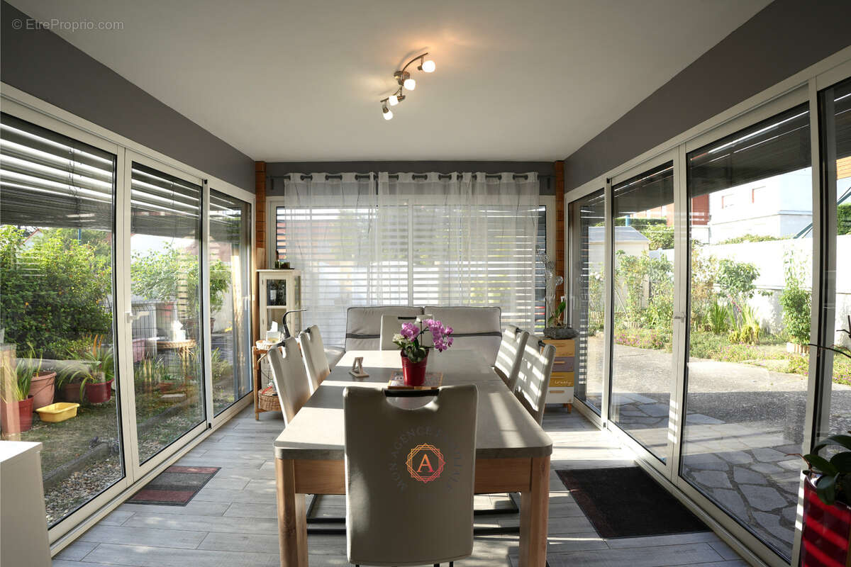 Maison à CLERMONT-FERRAND