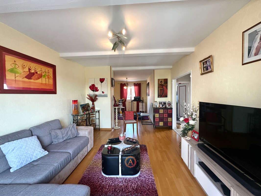 Maison à CLERMONT-FERRAND