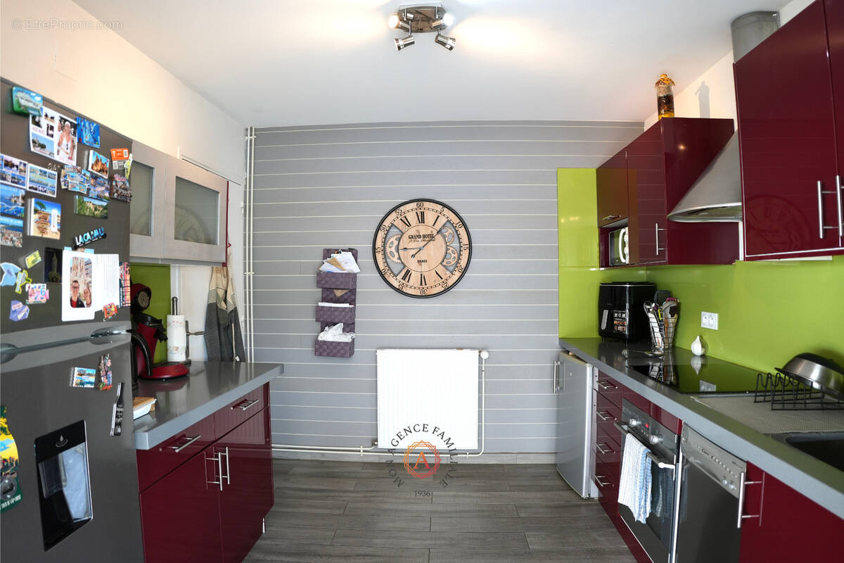 Maison à CLERMONT-FERRAND