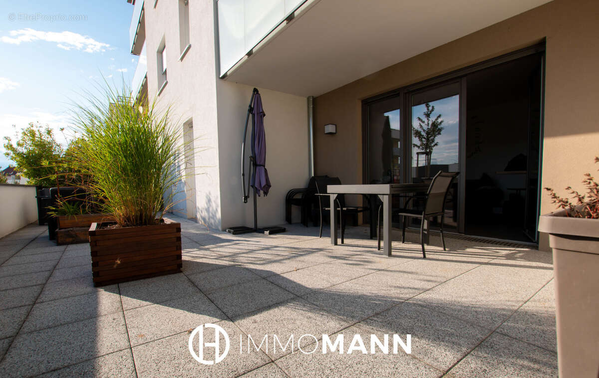 Appartement à LINGOLSHEIM