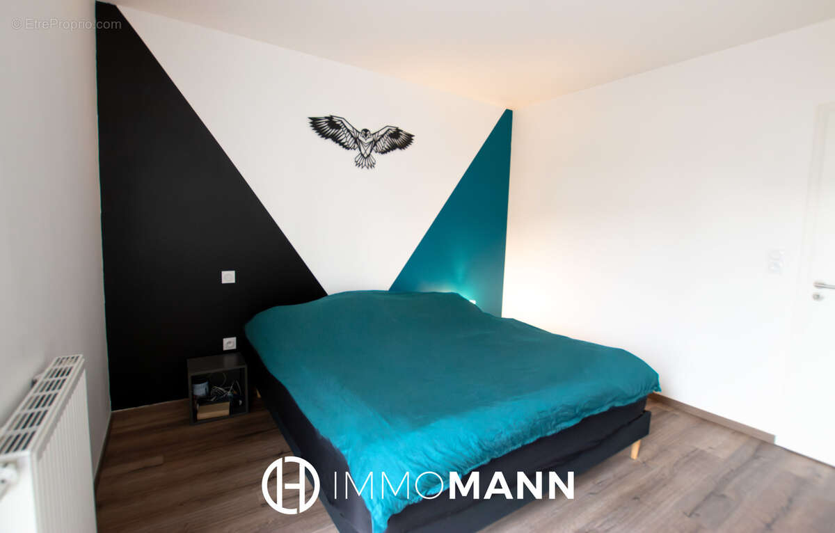 Appartement à LINGOLSHEIM