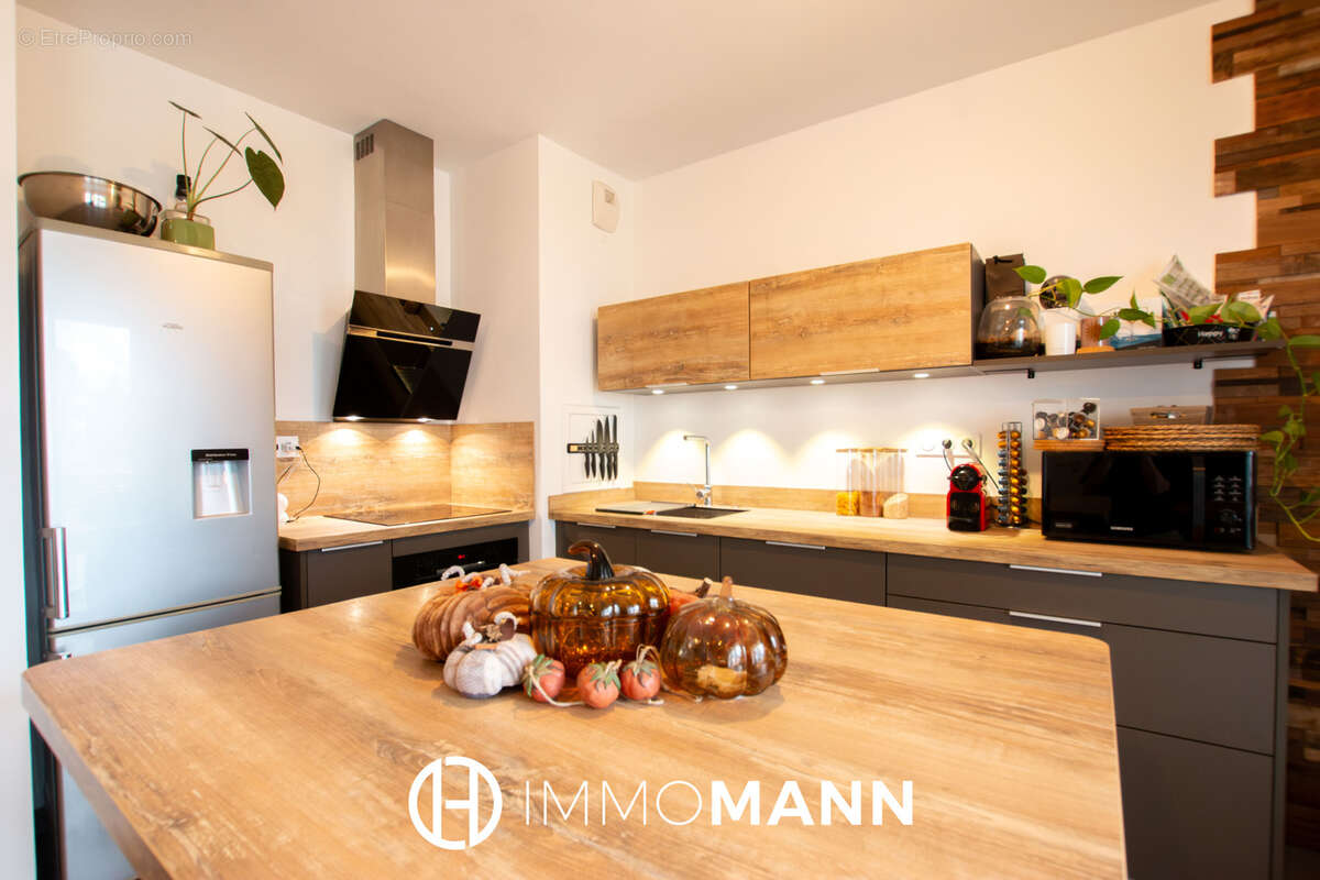 Appartement à LINGOLSHEIM