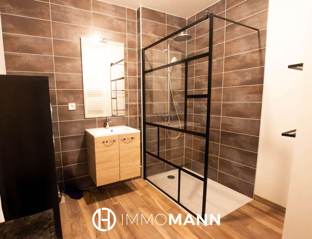 Appartement à LINGOLSHEIM