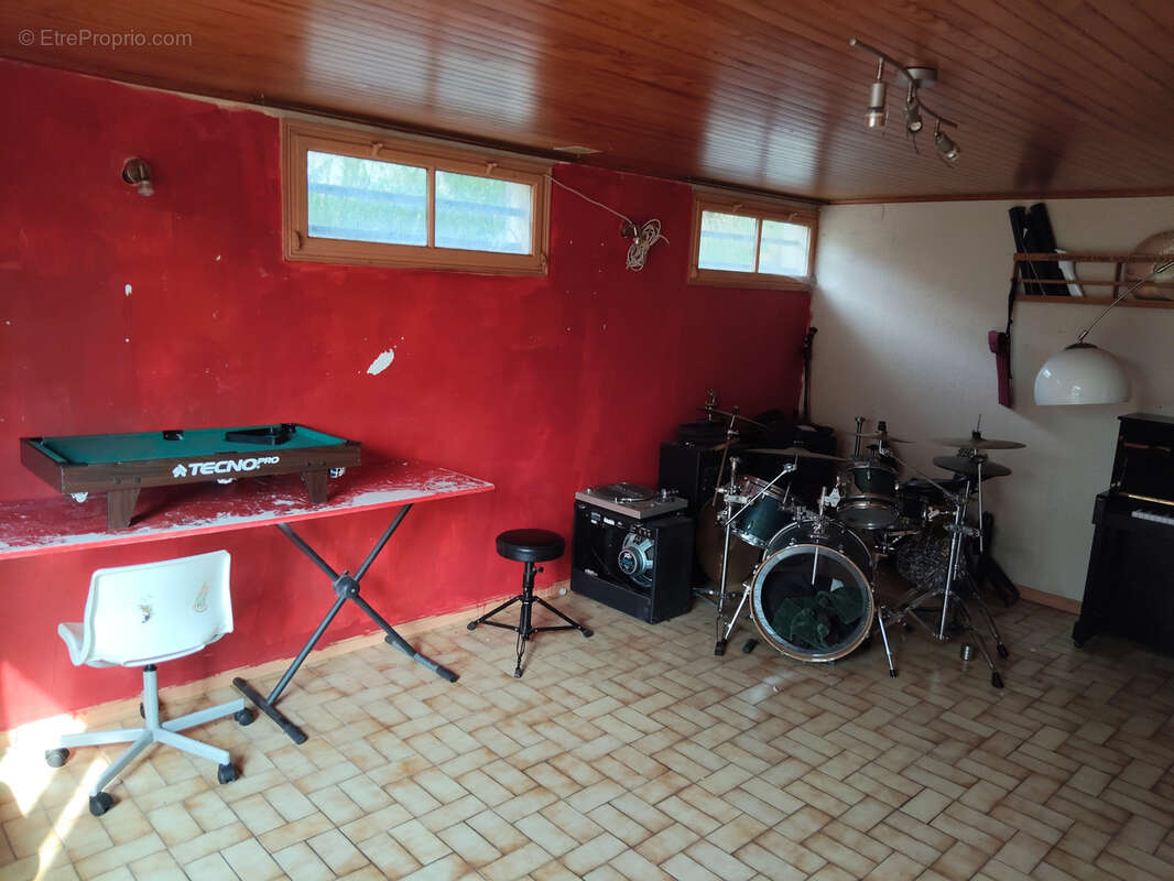 Maison à LAMOTTE-BREBIERE