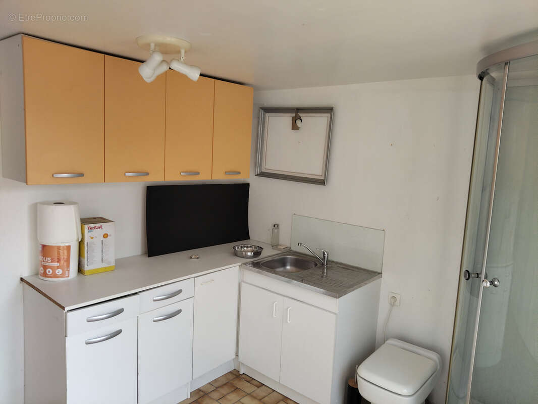 Maison à LAMOTTE-BREBIERE