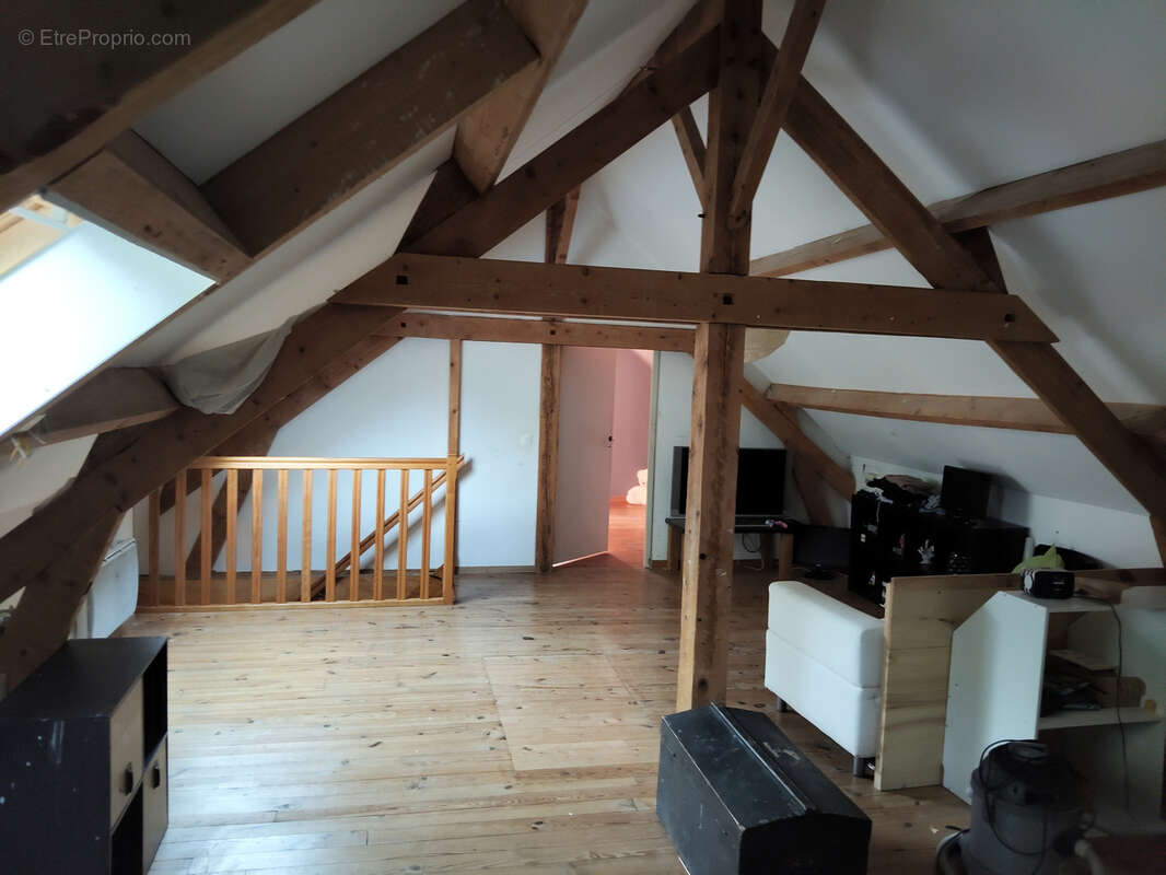 Maison à LAMOTTE-BREBIERE