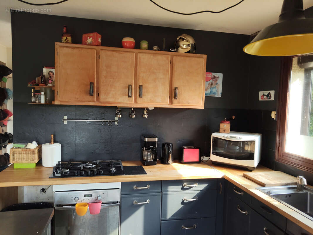 Maison à LAMOTTE-BREBIERE