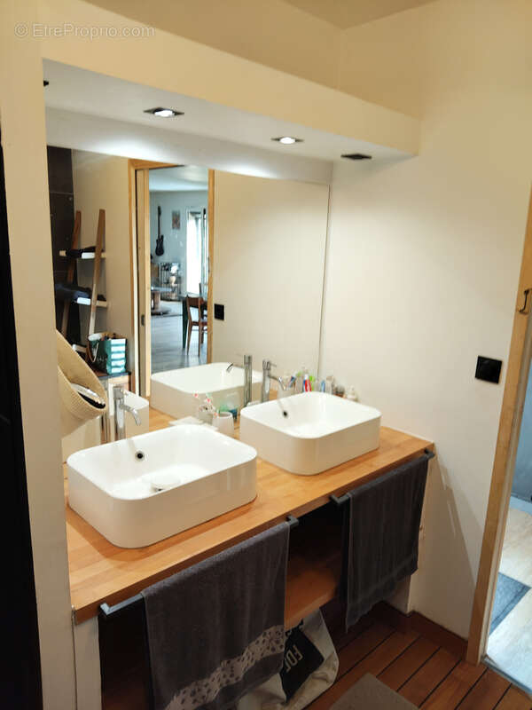 Maison à LAMOTTE-BREBIERE