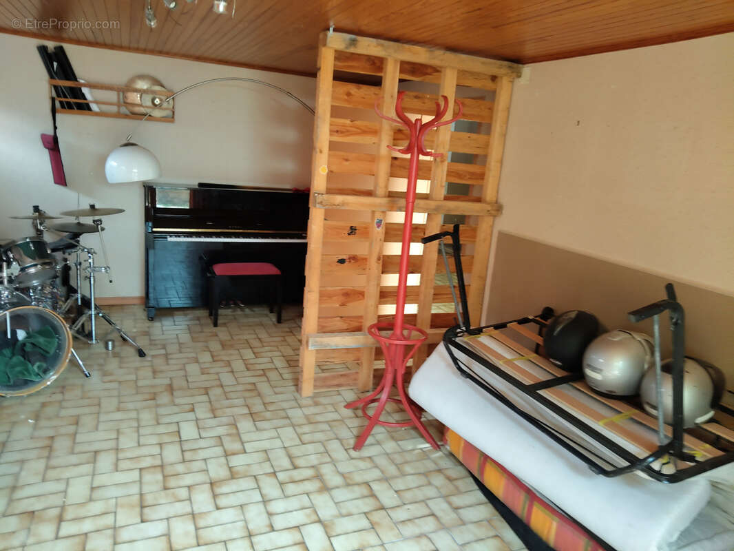 Maison à LAMOTTE-BREBIERE