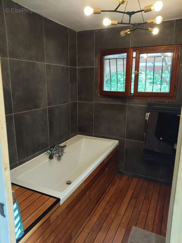 Maison à LAMOTTE-BREBIERE