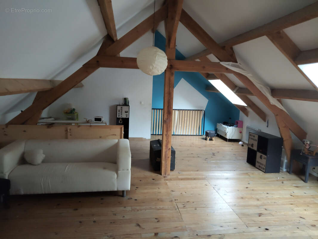 Maison à LAMOTTE-BREBIERE