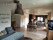 Maison à LAMOTTE-BREBIERE