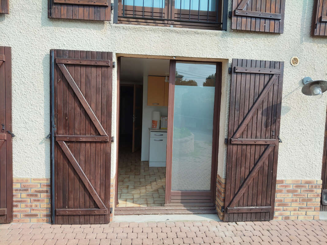 Maison à LAMOTTE-BREBIERE