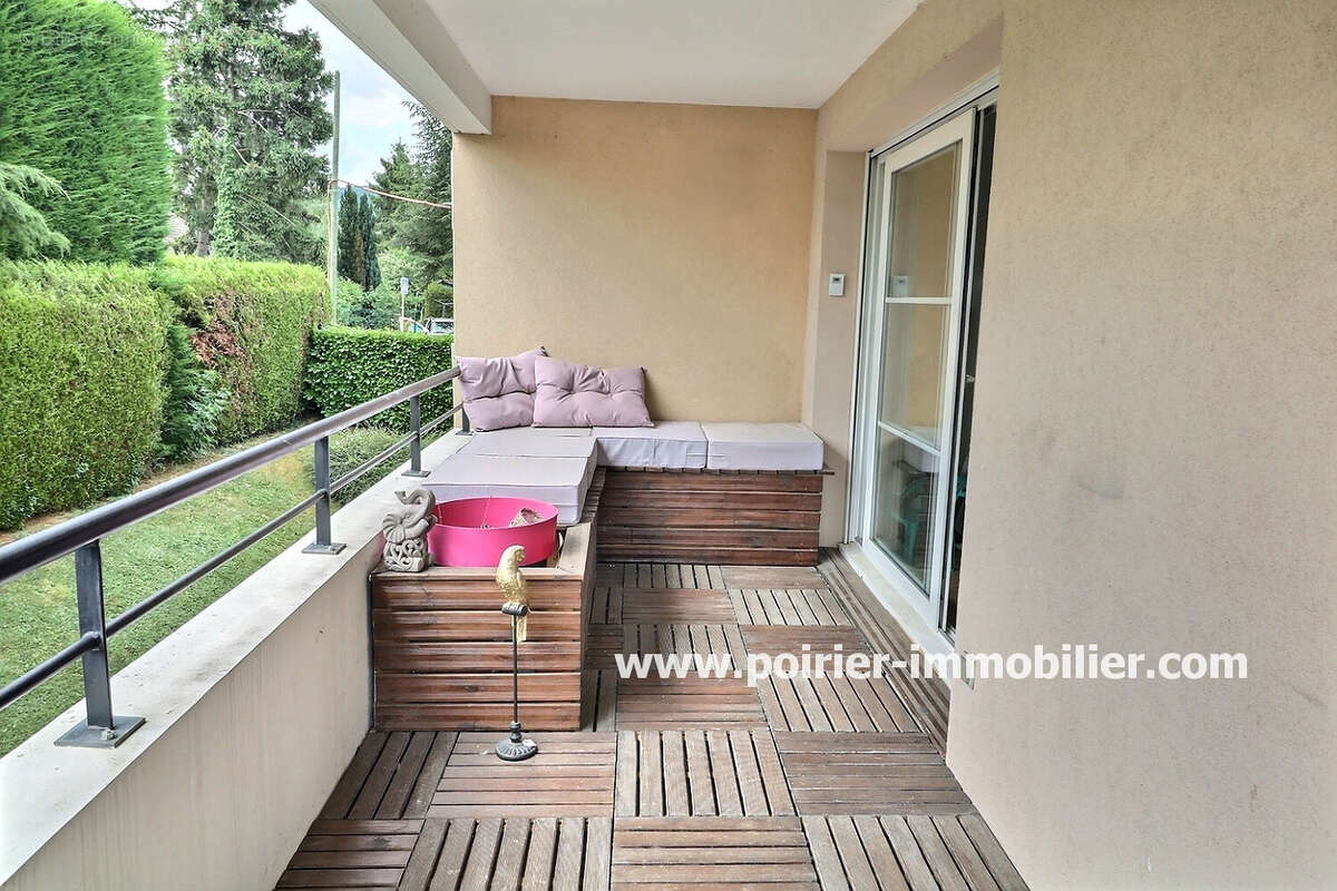 Appartement à SCIEZ