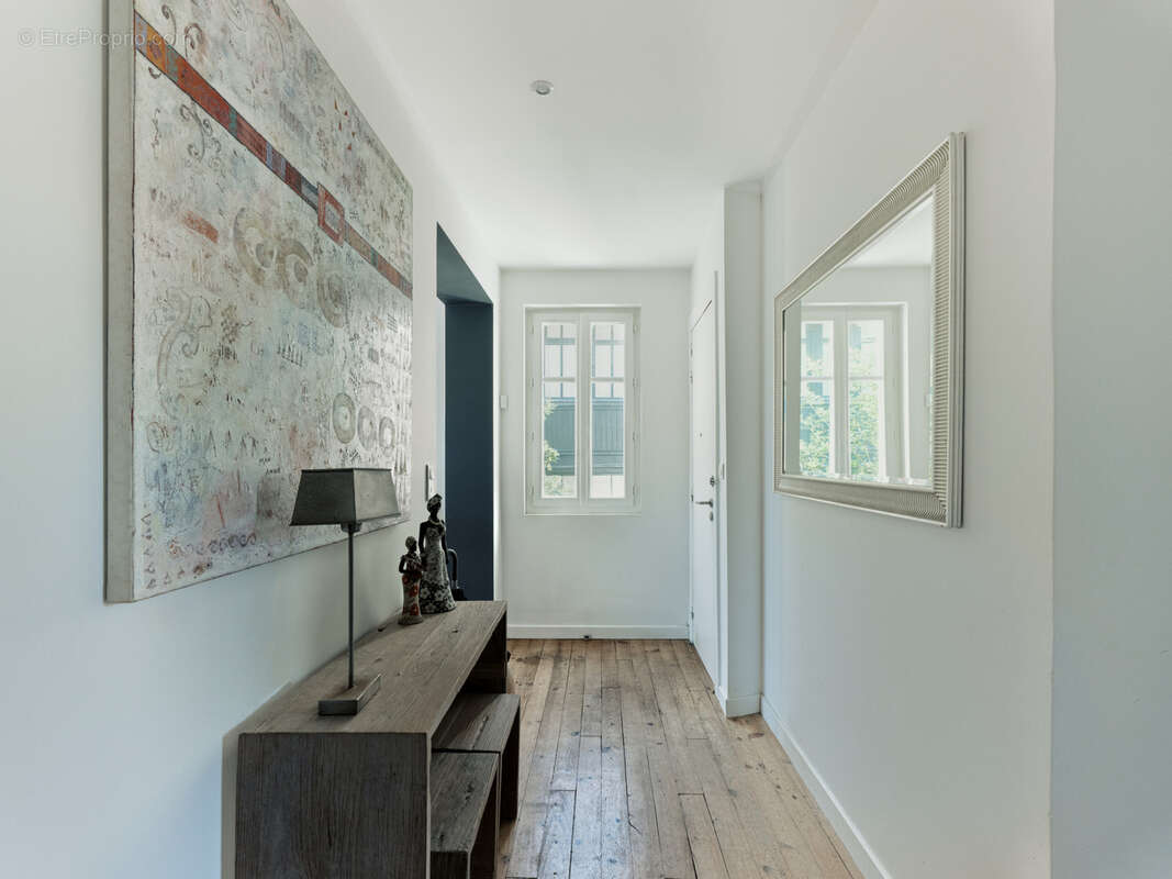 Appartement à BIARRITZ