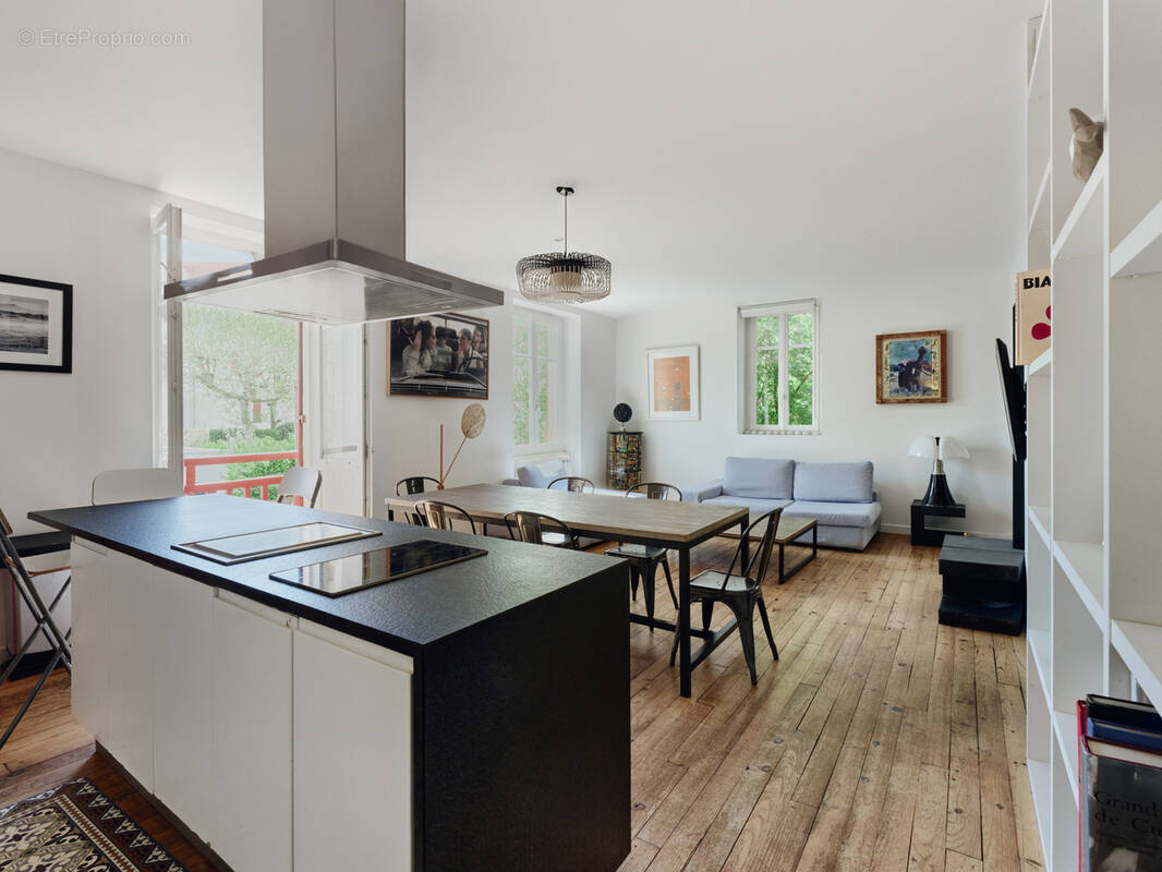 Appartement à BIARRITZ