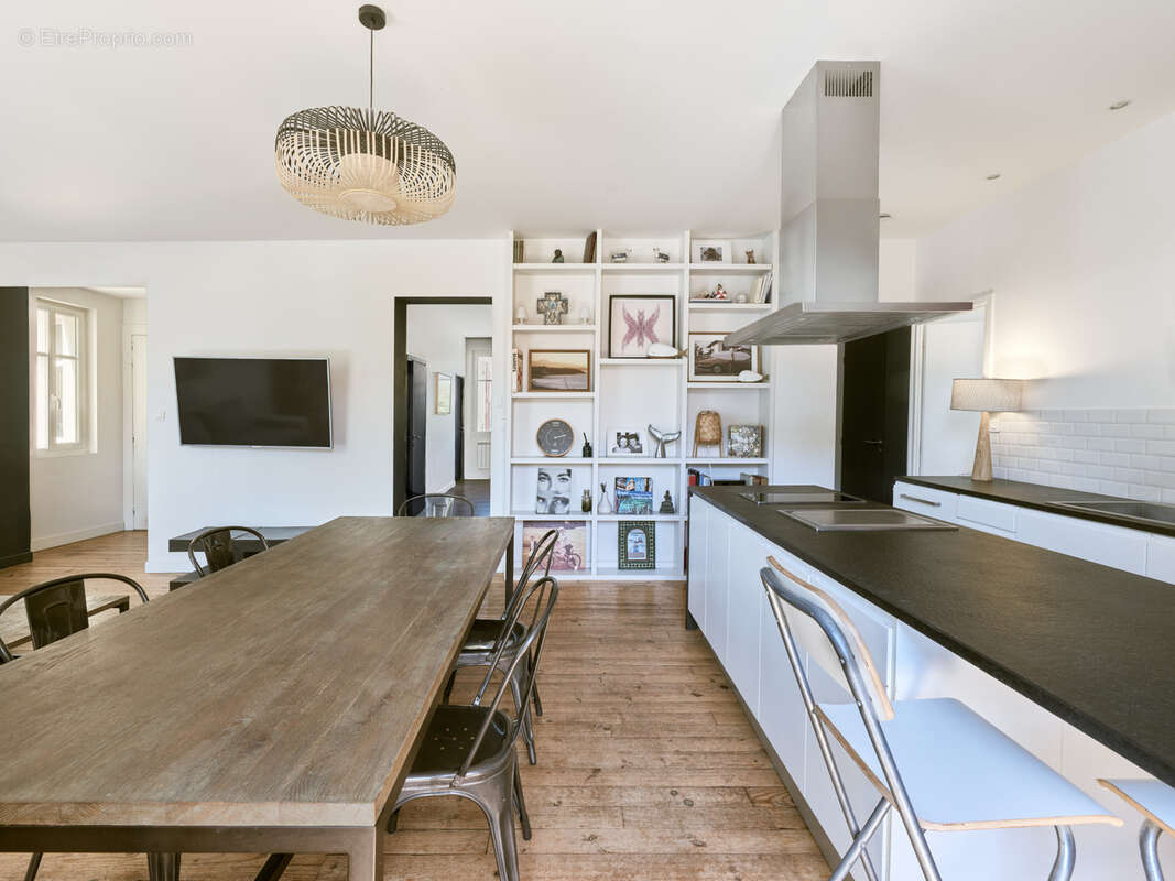 Appartement à BIARRITZ