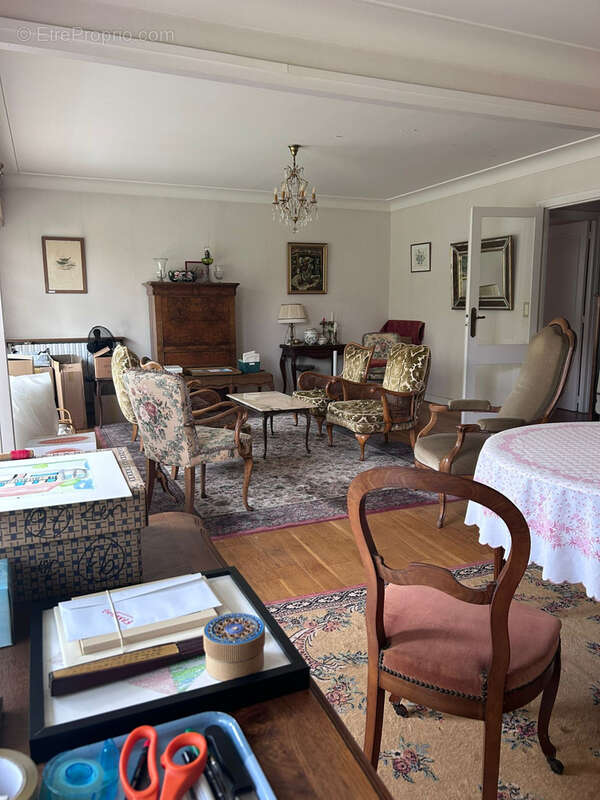 Appartement à BIARRITZ