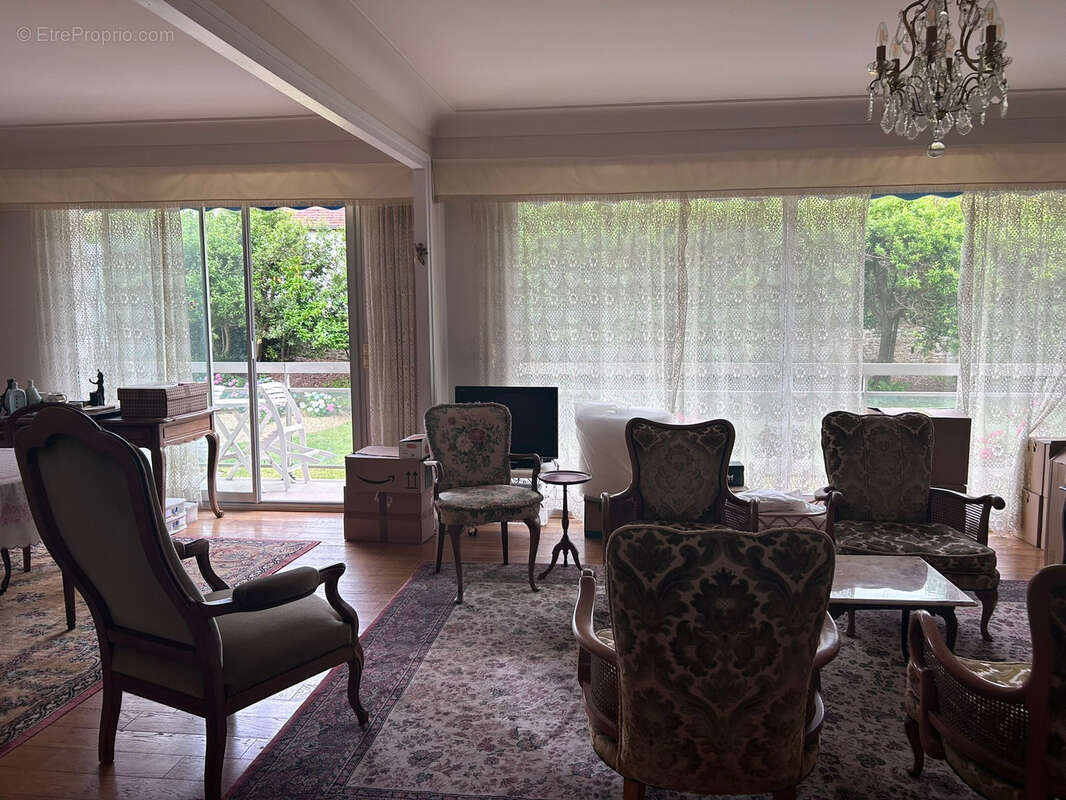 Appartement à BIARRITZ