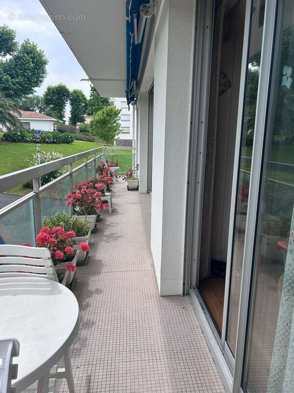 Appartement à BIARRITZ