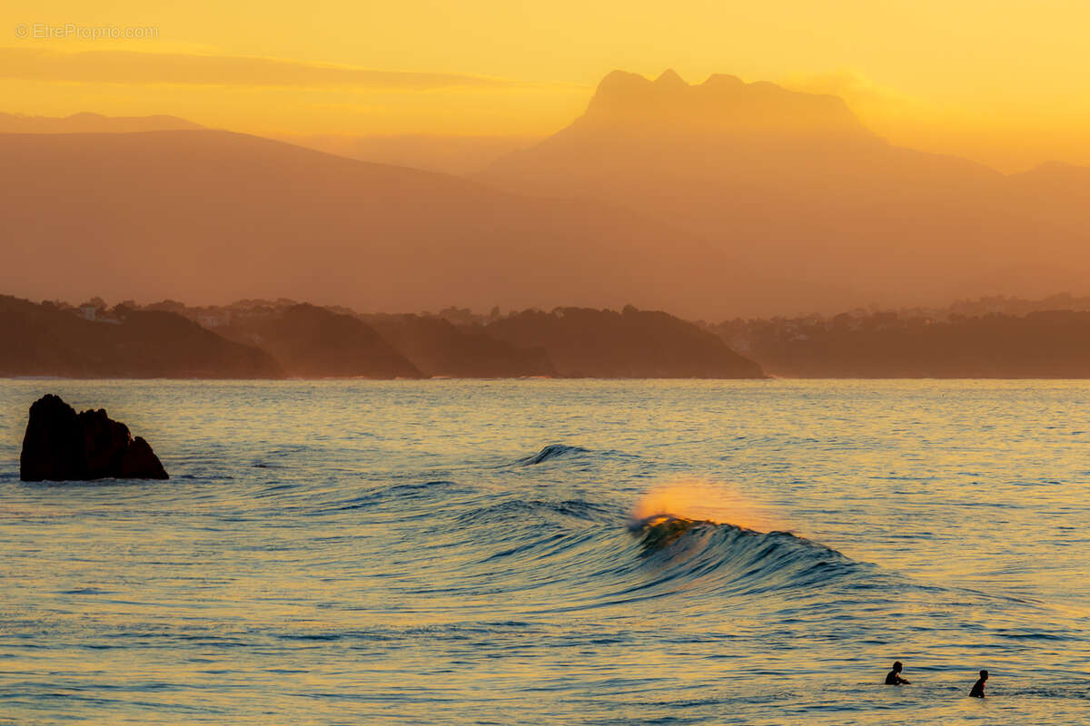 Appartement à BIARRITZ