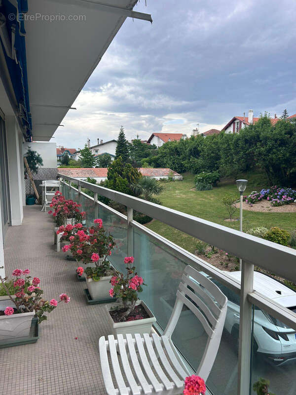 Appartement à BIARRITZ