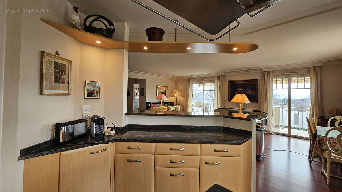 Appartement à DIVONNE-LES-BAINS