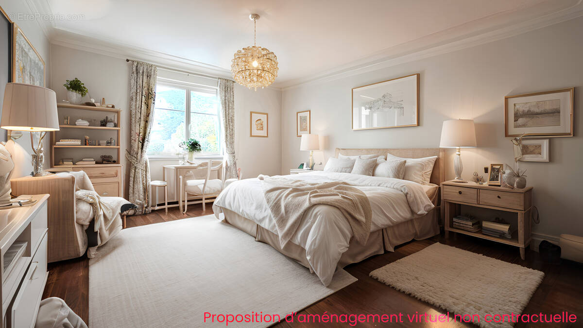 Appartement à DIVONNE-LES-BAINS