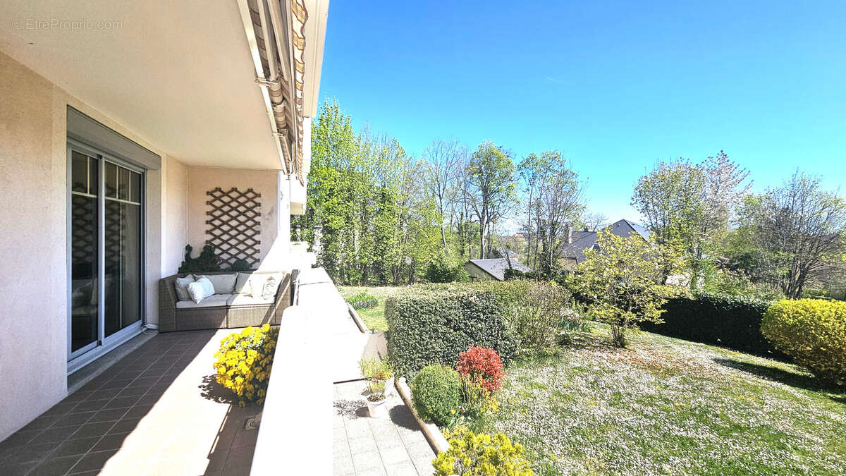 Appartement à DIVONNE-LES-BAINS