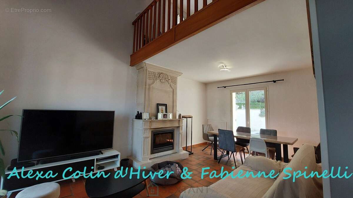 Maison à BILLY-SUR-AISNE