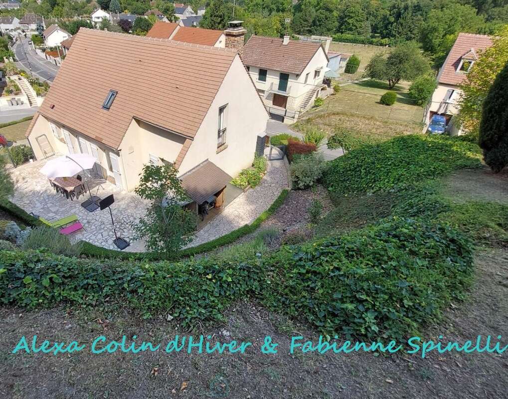 Maison à BILLY-SUR-AISNE