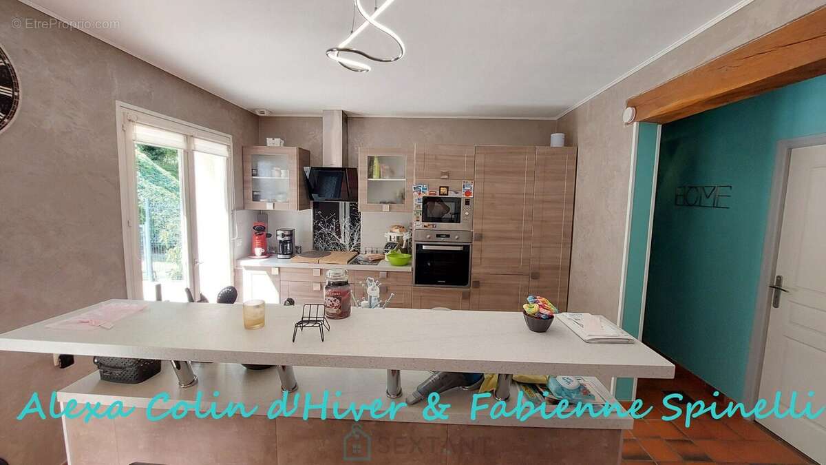 Maison à BILLY-SUR-AISNE