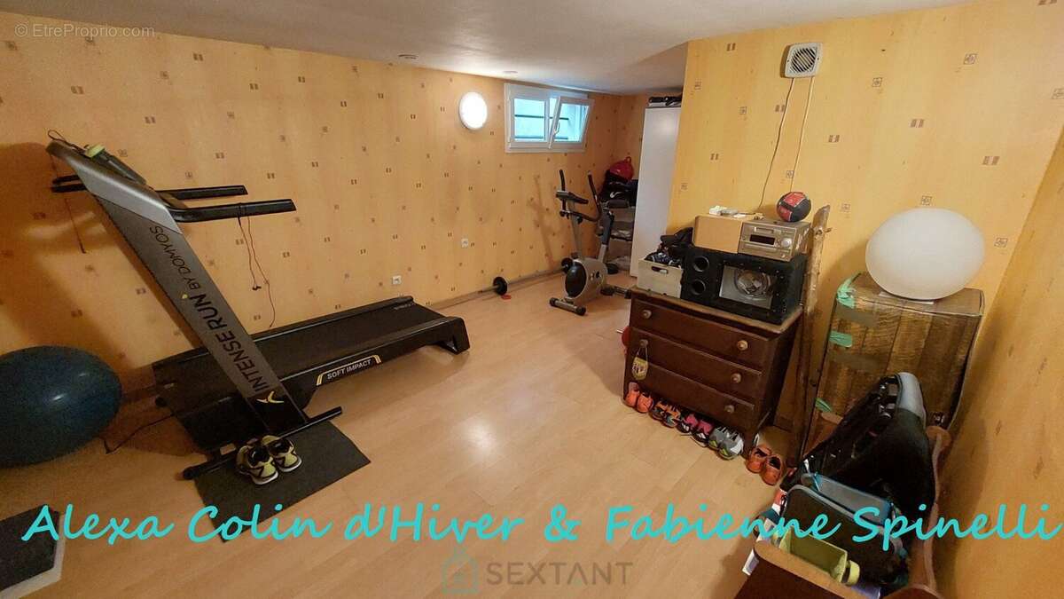 Maison à BILLY-SUR-AISNE