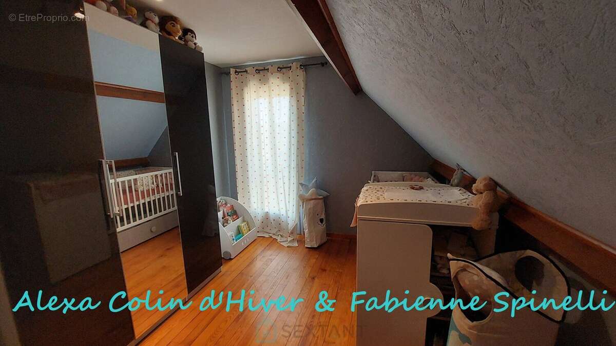 Maison à BILLY-SUR-AISNE