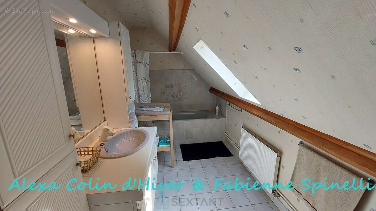 Maison à BILLY-SUR-AISNE